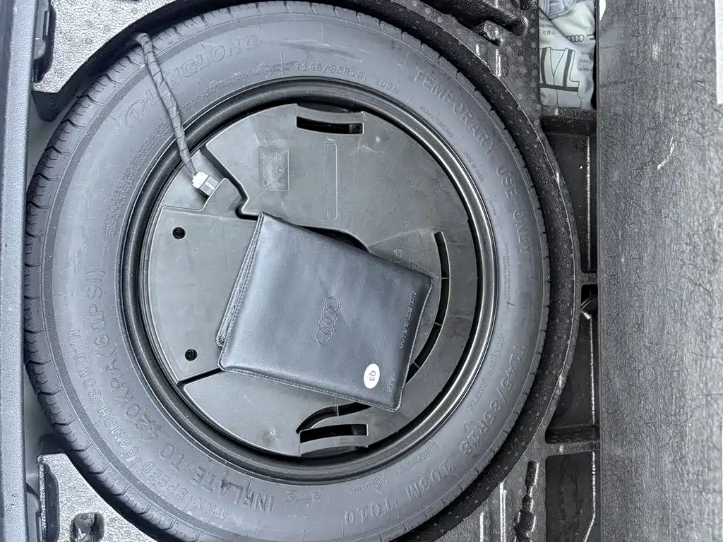 Audi Q3 2022 — фото 16