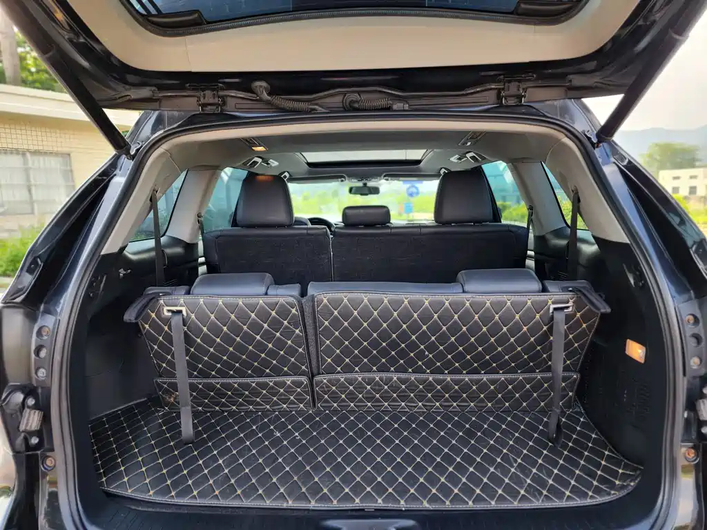 Toyota Highlander 2018 — фото 18