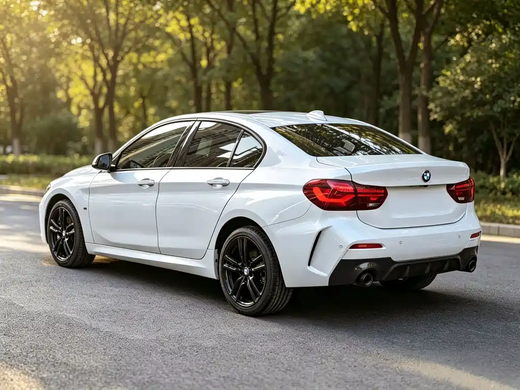 BMW 1 Series 2023