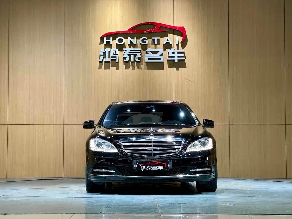 Mercedes-Benz S-Class 2011 — фото 3