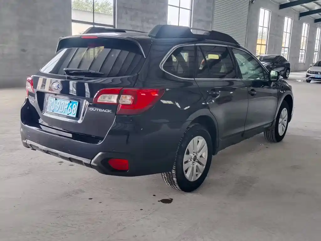 Subaru Outback 2015 — фото 8