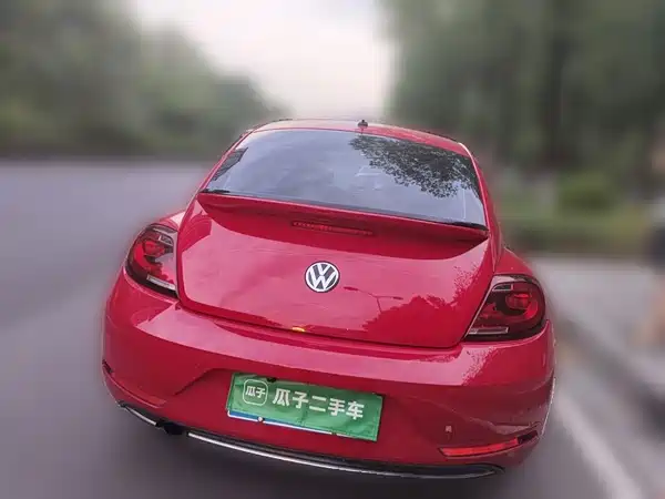 Volkswagen Beetle 2018