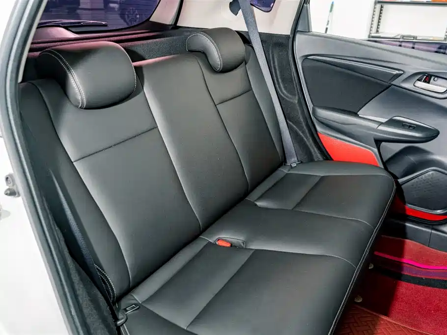 Honda Fit 2019 — фото 19