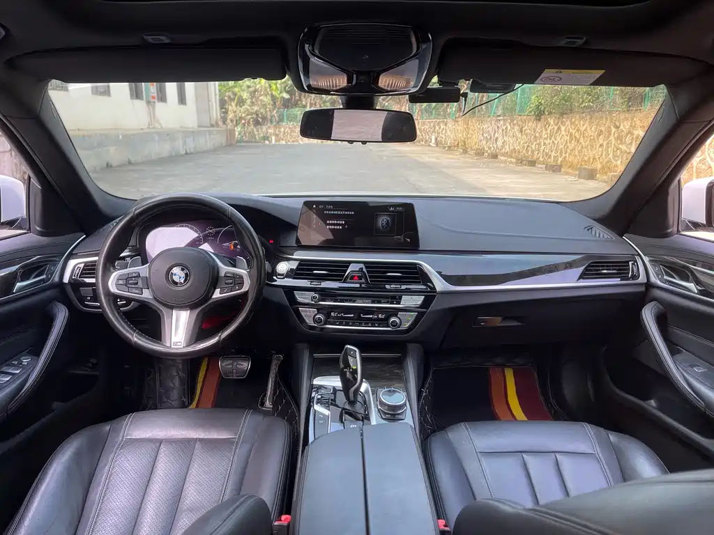 BMW 5 Series 2018