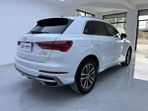 Audi Q3 2022