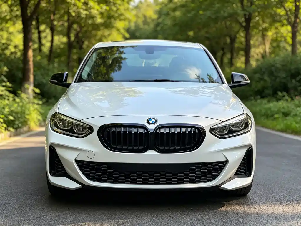 BMW 1 Series 2023