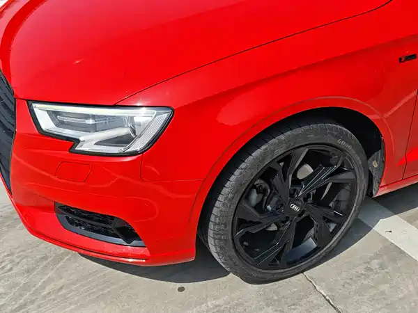 Audi A3 2014