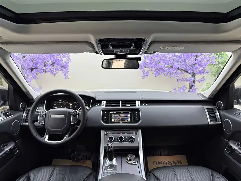 Land Rover Sport 2015 — фото 16