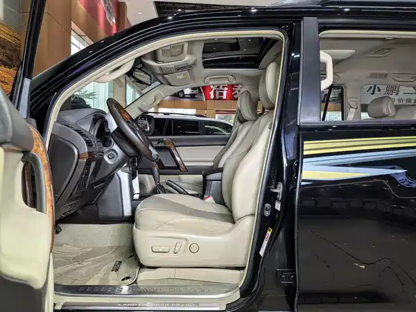 Toyota Prado 2010