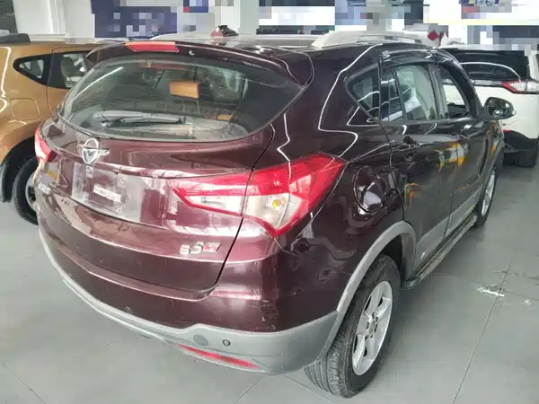Haima S5 2015