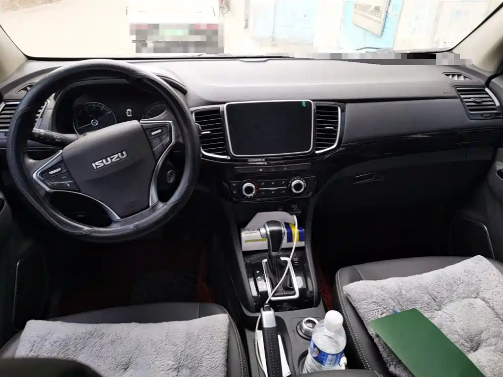 Isuzu Lingtuo 2022 — фото 13