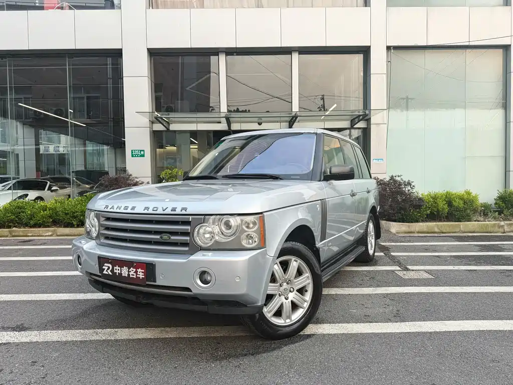 Land Rover Range Rover 2006