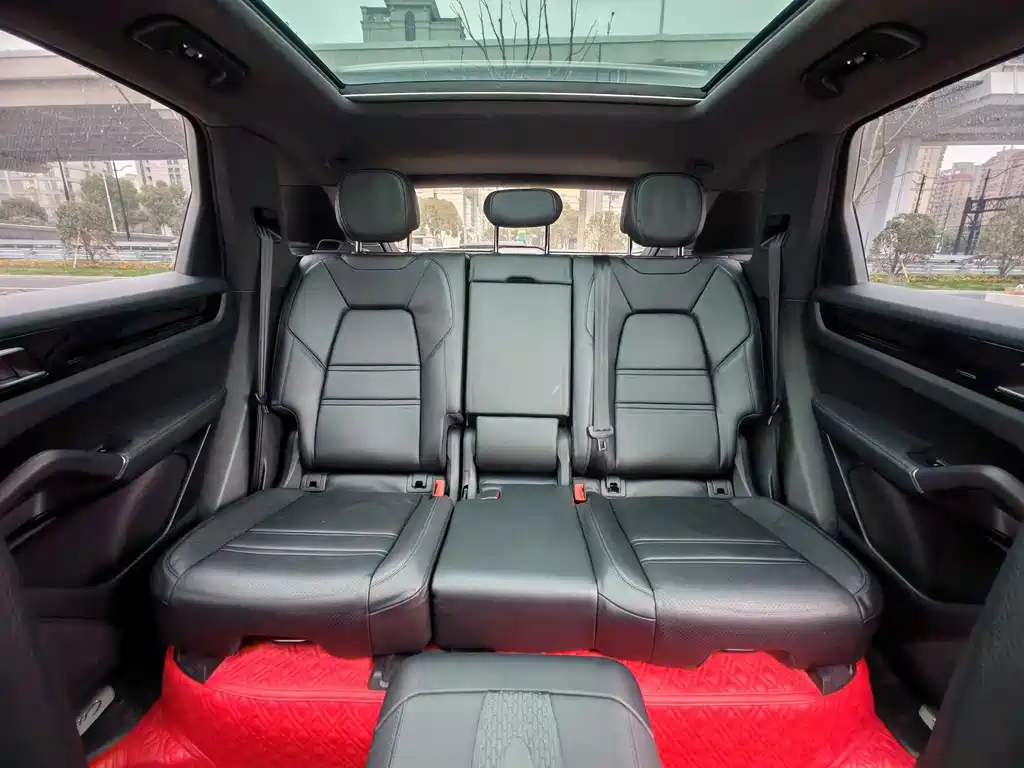 Porsche Cayenne 2018 — фото 15