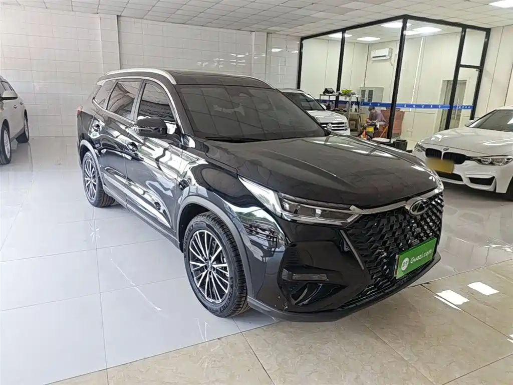 Chery Tiggo 8 PRO 2023 — фото 4