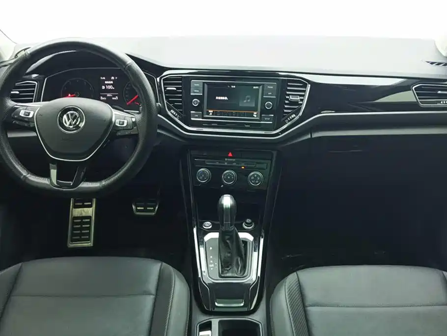 Volkswagen T-Roc 2019 — фото 12