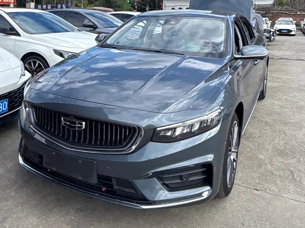 Geely Xingrui 2021