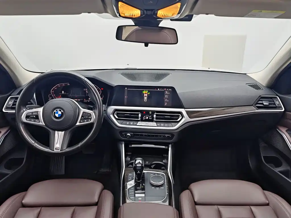 BMW 3 Series 2020 — фото 15