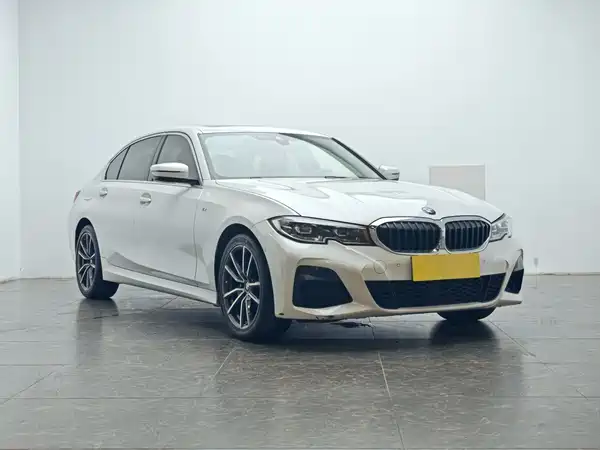 BMW 3 Series 2020