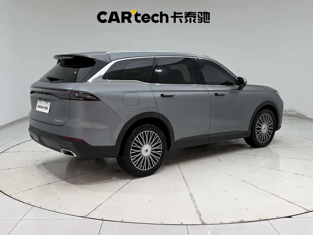 Chery Tiggo 8L 2024 — фото 11