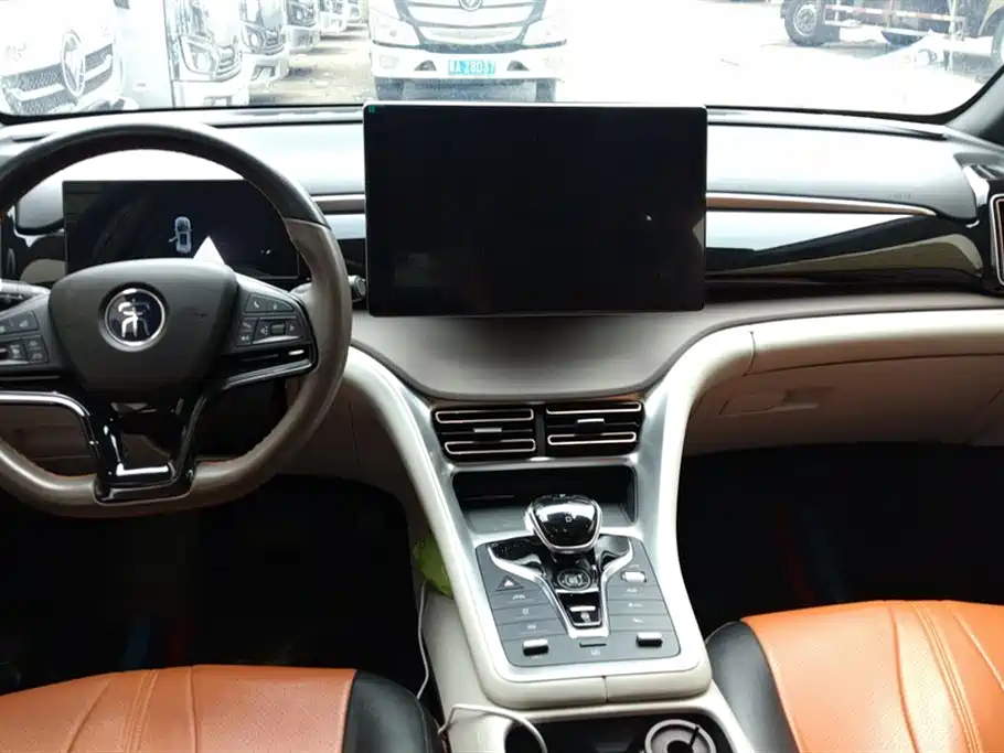 BYD Pro New Energy 2022 — фото 12
