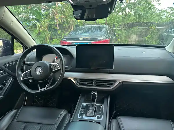 BYD Tang 2020