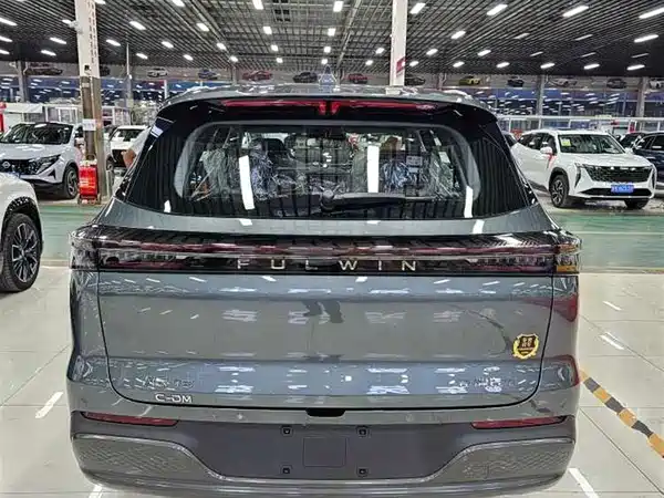 Chery Fengyun T8 2025