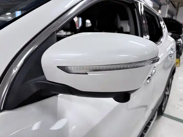 Nissan Qashqai 2021