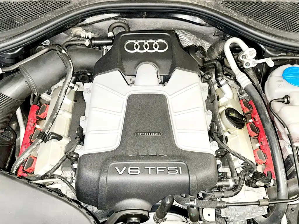 Audi A6L 2015 — фото 9
