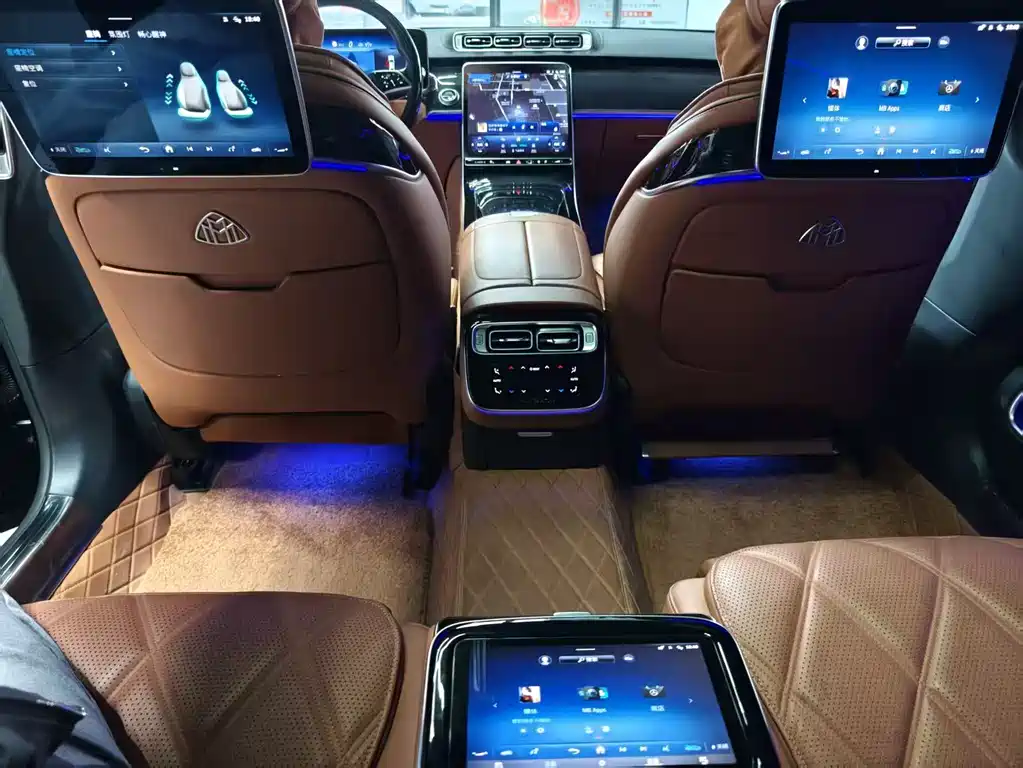 Mercedes-Benz S-Class 2024 — фото 10