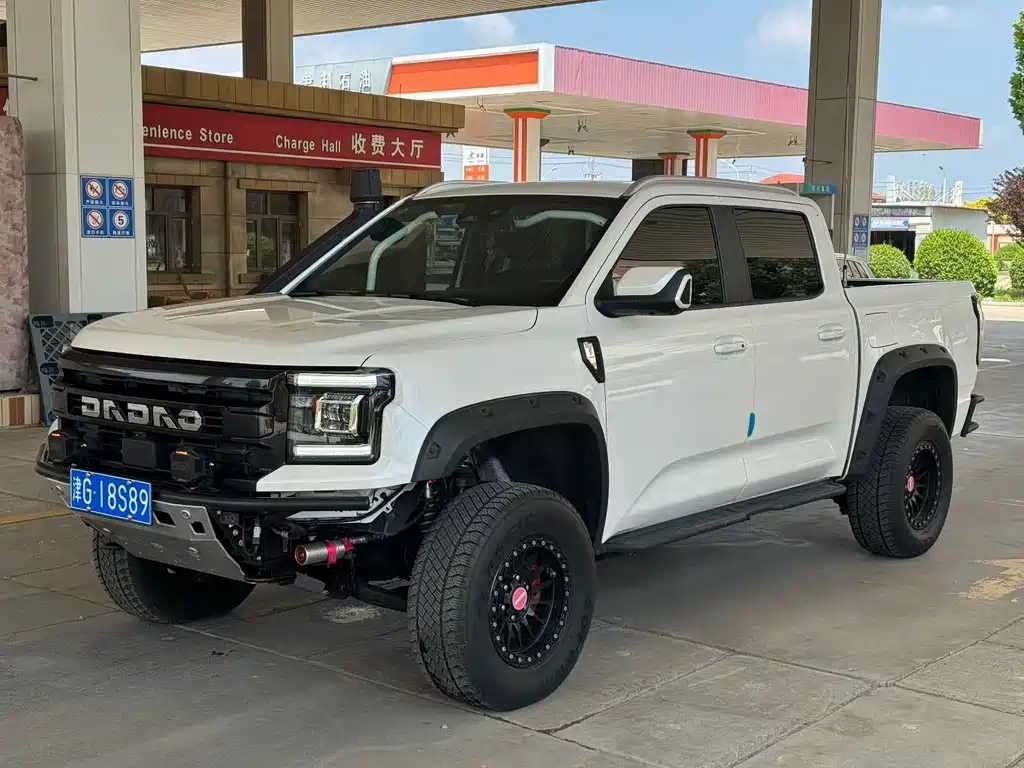 JMC Da Dao 2024