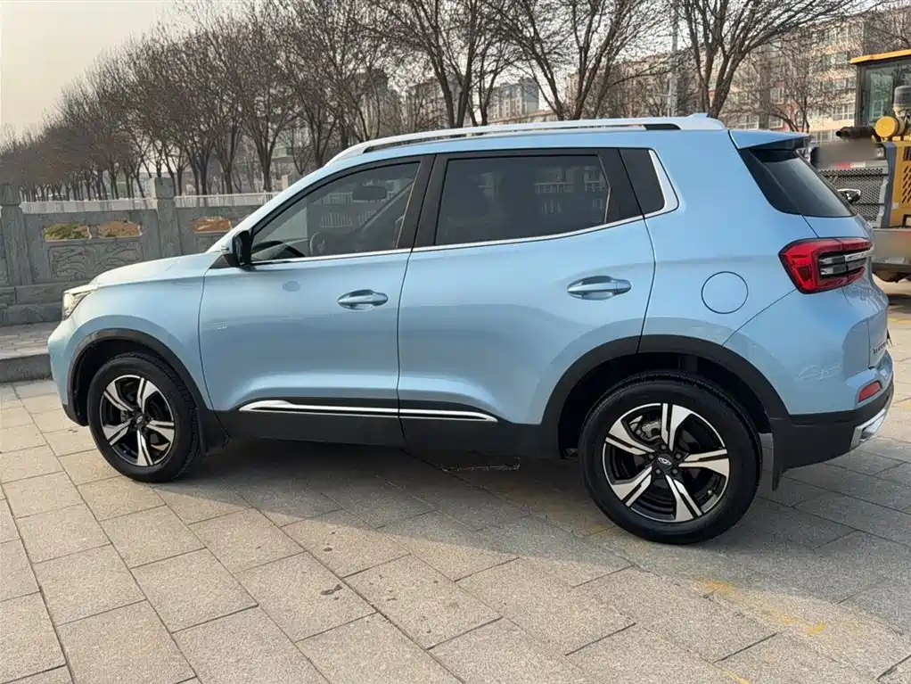Chery Tiggo 5x 2022 — фото 17