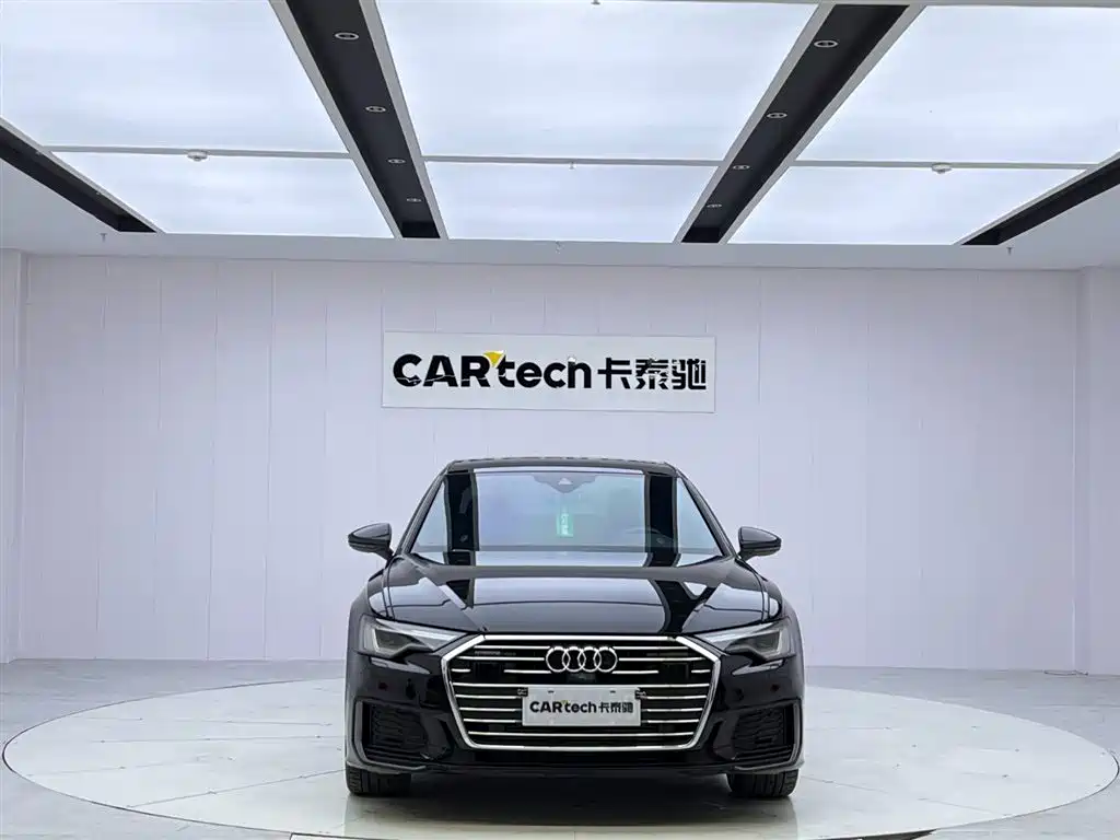 Audi A6L 2020 — фото 8