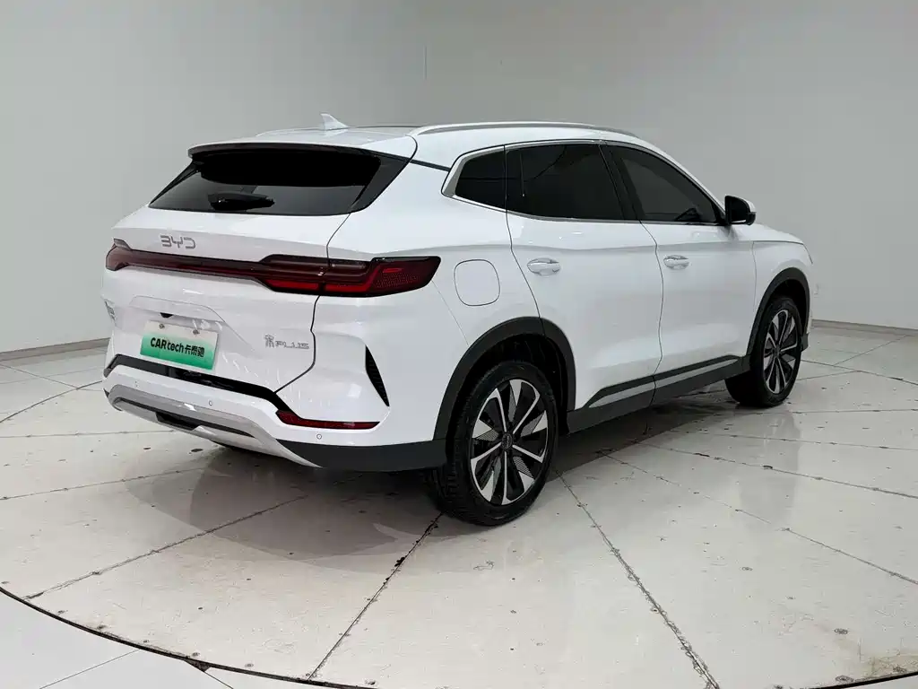 BYD Song PLUS New Energy 2025 — фото 10