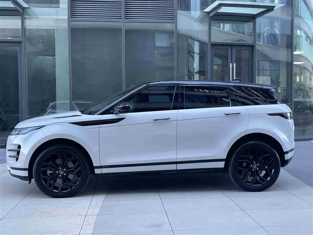 Land Rover Evoque 2020 — фото 24