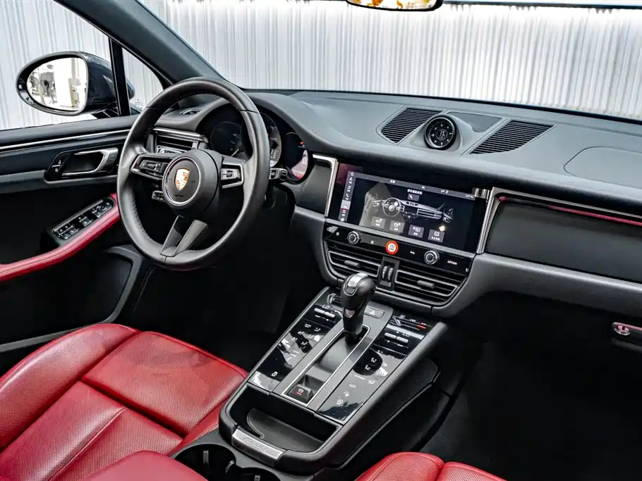 Porsche Macan 2024 — фото 25