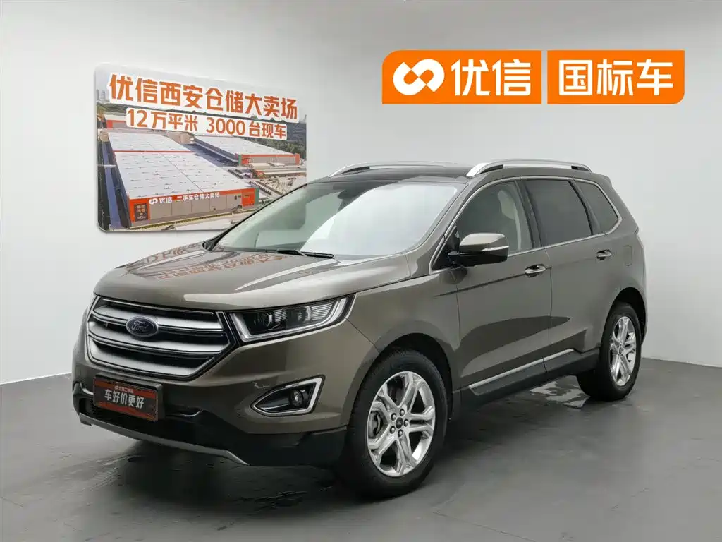 Ford Edge 2016 — фото 1