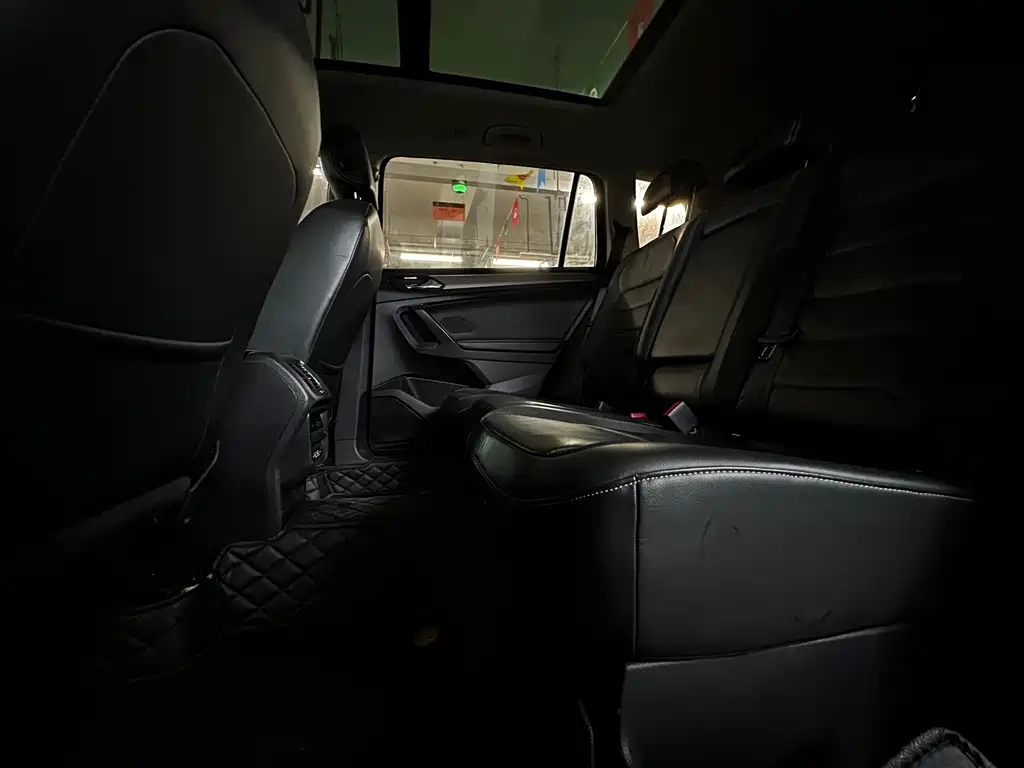 Volkswagen Tiguan L 2019 — фото 6