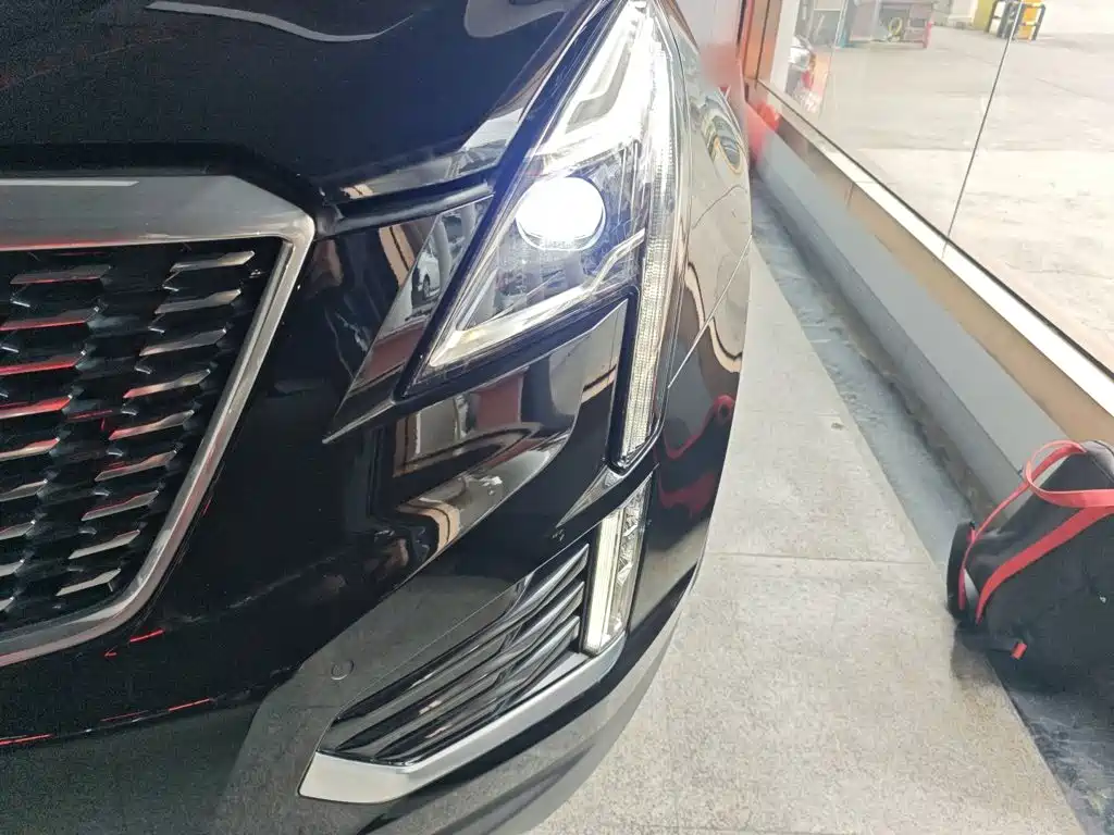 Cadillac XT5 2022 — фото 18