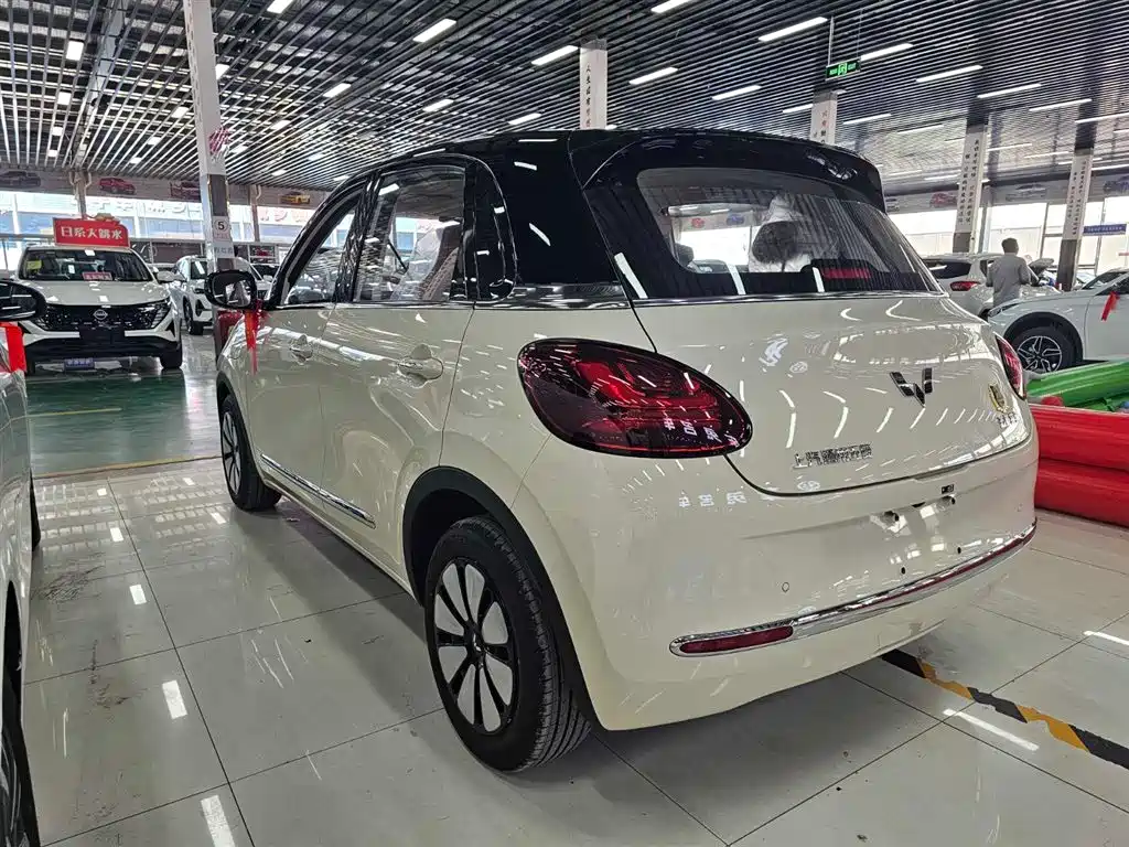 Wuling Bingo 2025
