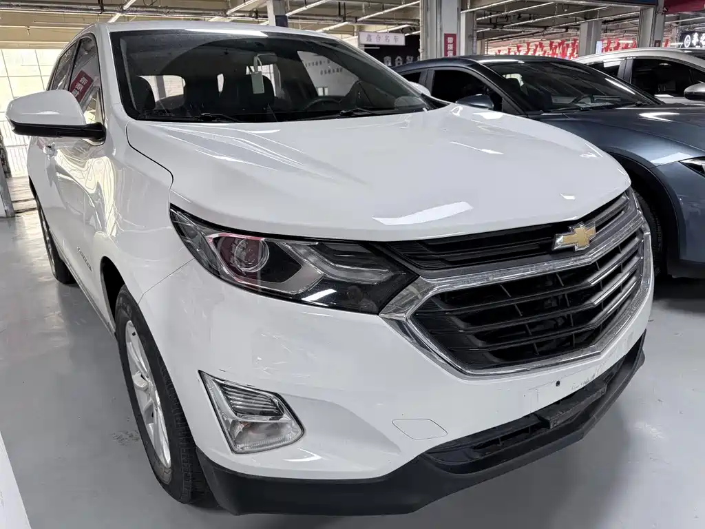 Chevrolet Equinox 2019 — фото 3