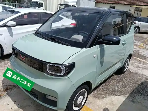 Wuling Hongguang MINIEV 2022