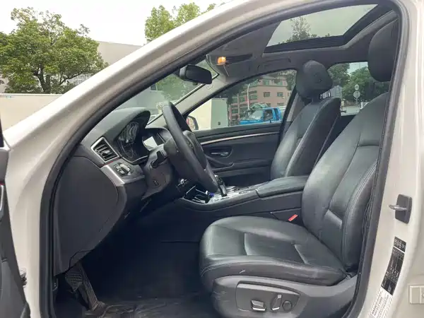 BMW 5 Series 2014