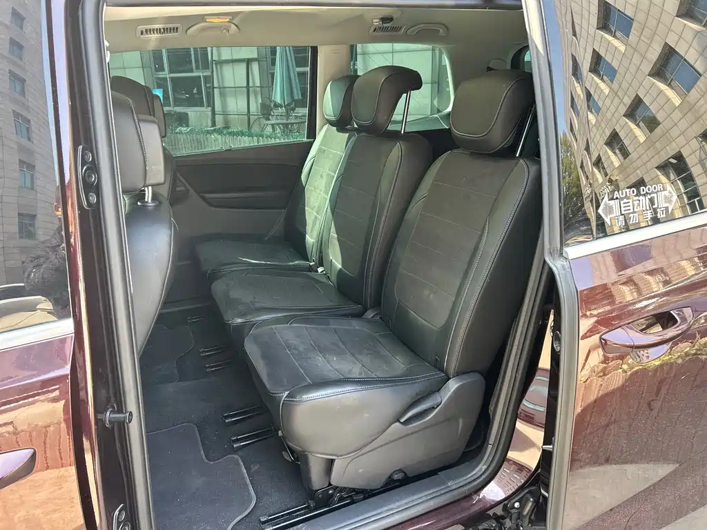 Volkswagen Sharan 2019 — фото 14