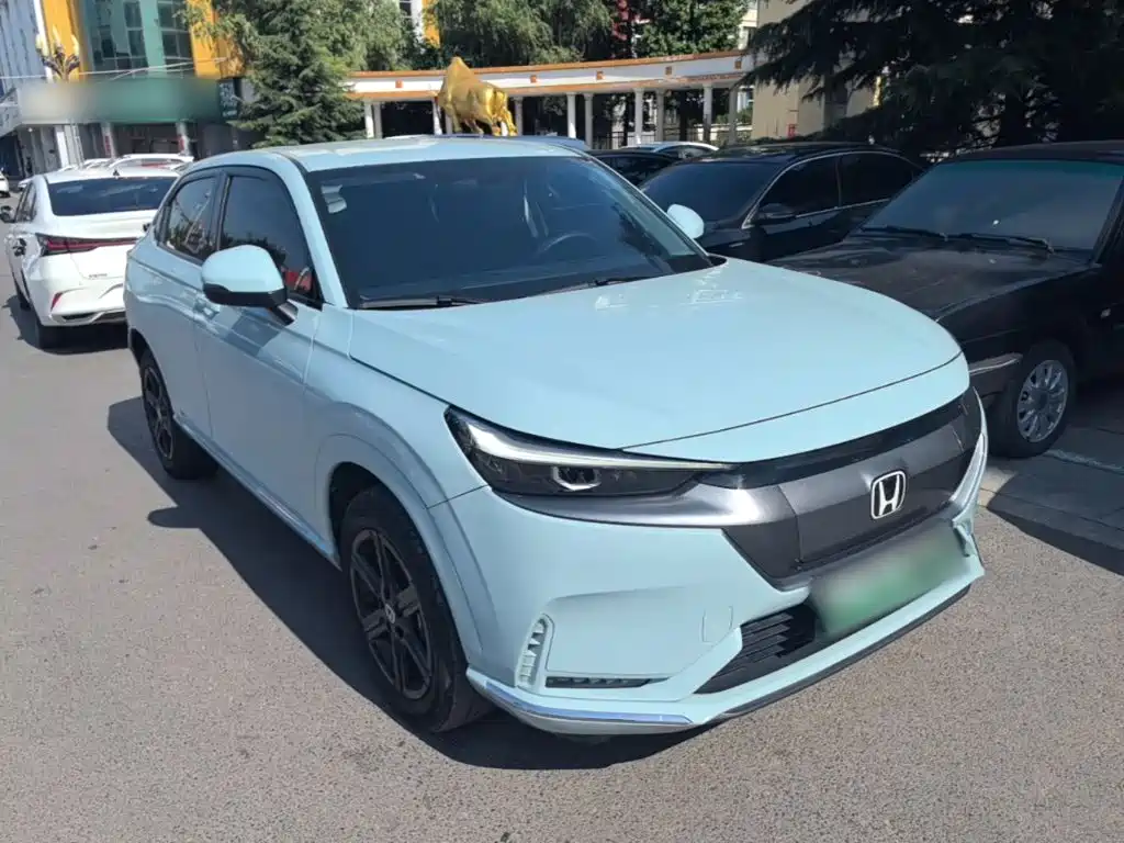 Honda e:NP1 2024
