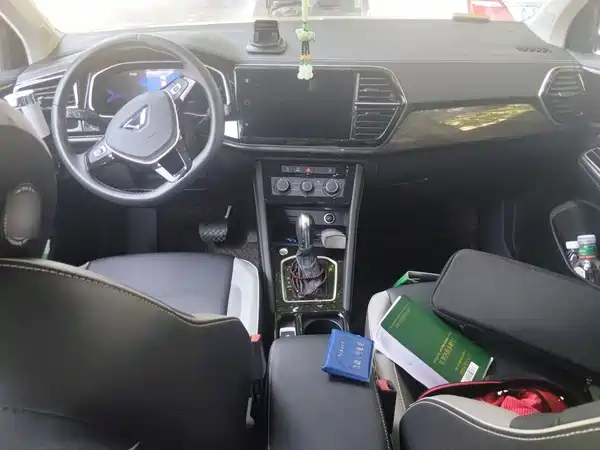 Jetta VS7 2024
