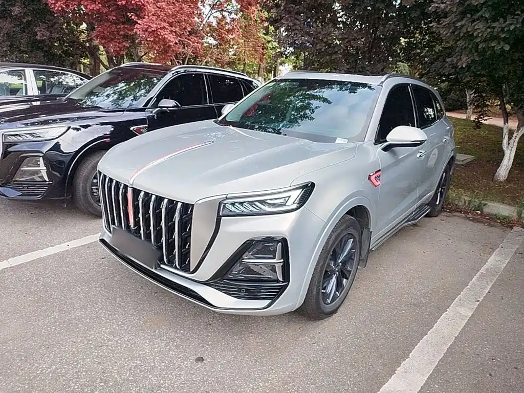 Hongqi HS5 2024