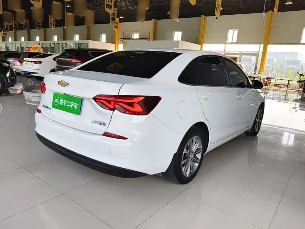 Chevrolet Monza 2022