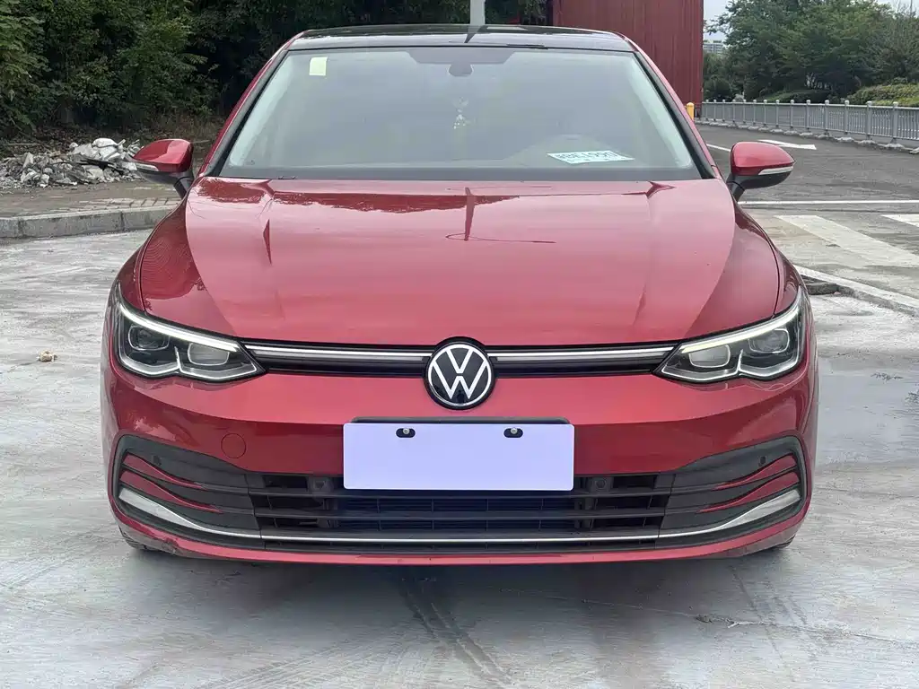 Volkswagen Golf 2022