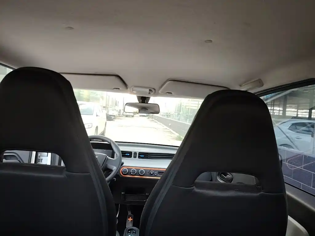 Wuling MINIEV 2020 — фото 18