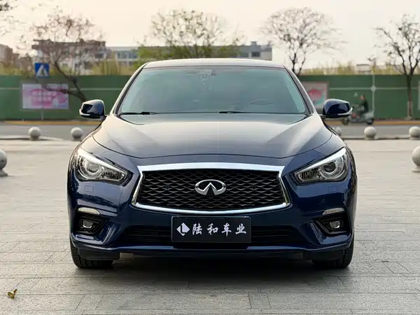 Infiniti Q50L 2018